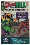 Tales To Astonish  73 VG-